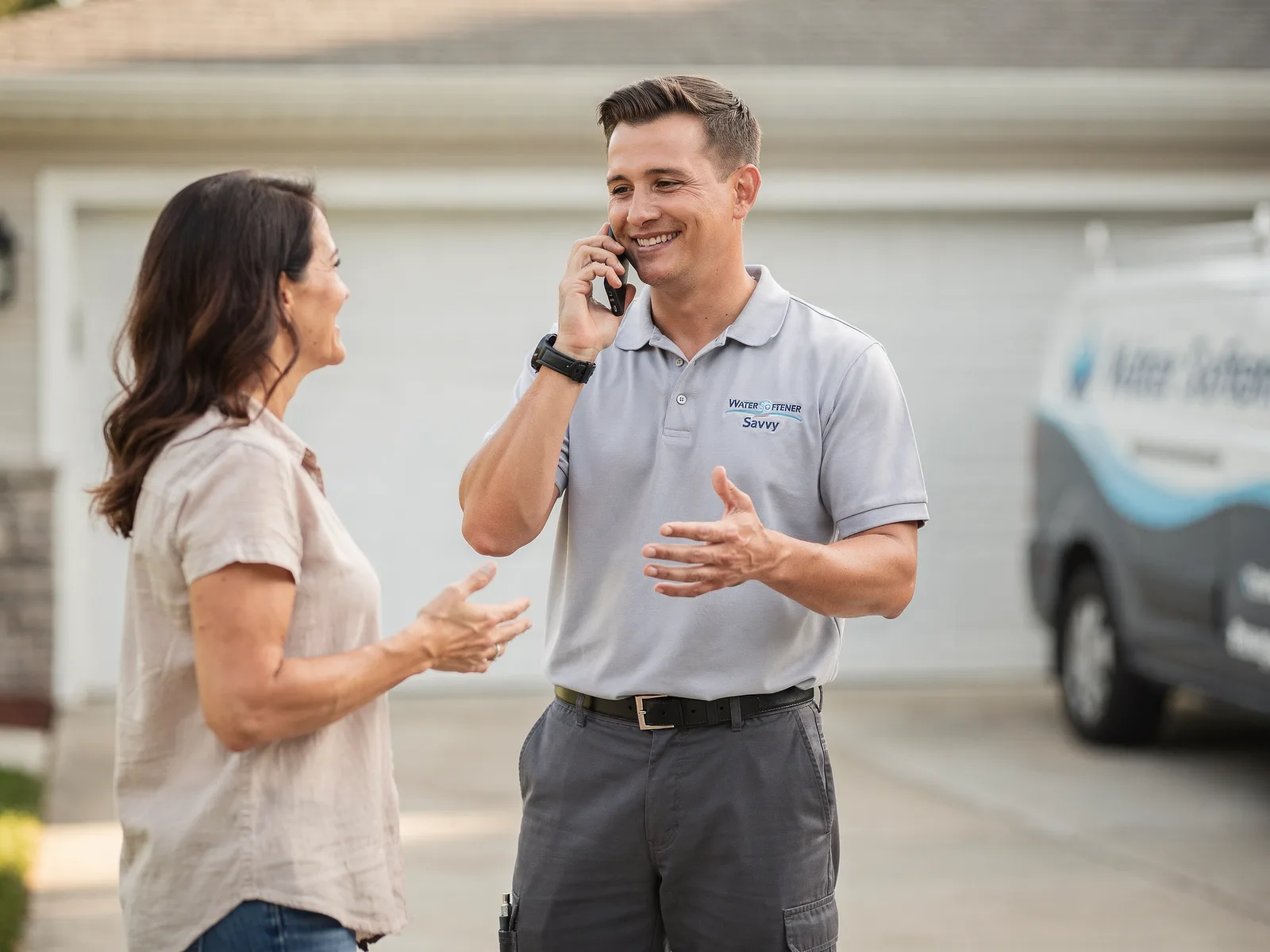 Water Softener Installation Anderson, CA FAQs